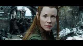 Le Hobbit  La Bataille Des Cinq Armées  Teaser VF [upl. by Yerahcaz]