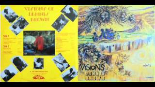 Dennis Brown  1976  Visions Of Lightning LP LIP 7 1978 [upl. by Ytsirhk]