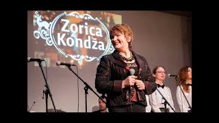 Zorica Kondža  Sretan ti Božić narode moj OFFICIAL AUDIO [upl. by Donough]