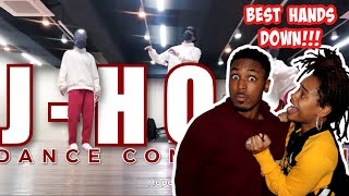 Dancer reacts to BTS JHope Dance Compilation updated REACTION HE SHOCKED US [upl. by Thaddeus]