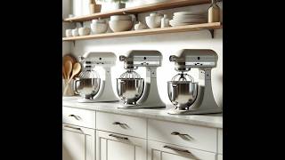 Top 3 Purchased Stand Mixers of 2024 [upl. by Diella]