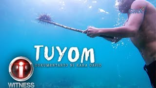 IWitness Tuyom dokumentaryo ni Kara David full episode [upl. by Bondie891]