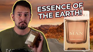 NEW Bvlgari Man Terrae Essence FIRST IMPRESSIONS  I Dig It [upl. by Esme]