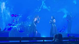 Within Temptation I Feel immortal feat Tarja Turunen Live Barcelona 231124 [upl. by Pardner]