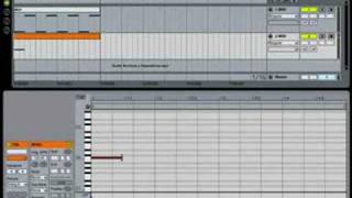 Tresillos de Tiempo ABLETON LIVE [upl. by Naux]