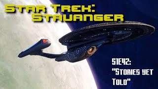 Star Trek Stavanger S1E42 quotStories yet Untoldquot [upl. by Neillij]