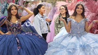 Mom amp Tia were toxic primas  Planning My Quince EP 46 [upl. by Nollat]