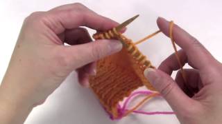 Fixing Mistakes  Part 1  Tutorial  Knitting Blooms [upl. by Alanson]