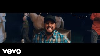 Luke Bryan  But I Got A Beer In My Hand Official Music Video [upl. by Holly-Anne]