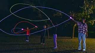 Loop Lasso NANO – The Glow Toy EVERY Kid Wants [upl. by Nylirrehs]