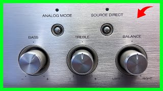 3 Things You Should Know About The Denon PMA600NE Stereo Integrated Amplifier  Review [upl. by Essined]