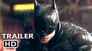 BATMAN Trailer Brasileiro LEGENDADO 2021 Robert Pattinson [upl. by Nofets]