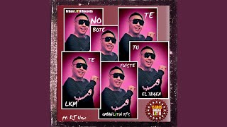 No Te Bote  Tu Te Fuiste feat DJ Unic Urban Radio Edit [upl. by Ellerol]