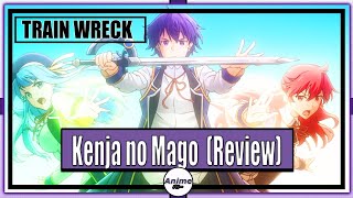 The Isekai that started a trend Kenja no Mago Review [upl. by Ajnot]