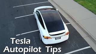 Tesla Autopilot  Tips amp Not So Obvious Benefits [upl. by Hiro453]