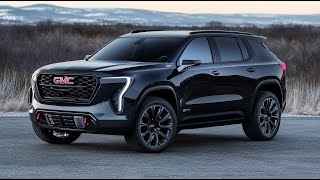 2025 GMC TERRAIN highlight [upl. by Berke]