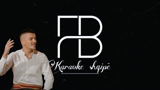 Karaoke shqip  Mke Mbyt Bujar Mustafa [upl. by Assila]