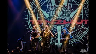 Tanzwut – Merseburger Zaubersprüche Live in Moscow 27102017 [upl. by Miyasawa]