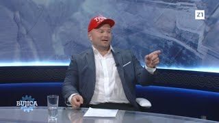 BUJICA 08112024 RATKO MARTINOVIĆ O POBJEDI DONALDA TRUMPA Lijevo kmečanje je glazba za naše uši [upl. by Anik]