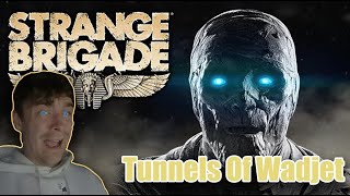 Tunnels Of Wadjet  The Strange Brigade Walkthrough Episode 3 [upl. by Oremo]