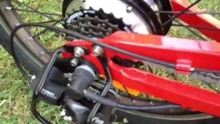 Produktvideo CYR EBike Faltrad Junior  Klapprad 20 Zoll [upl. by Speroni374]