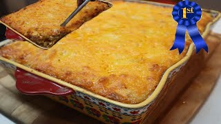 Top Winning Southern Baked Macaroni and Cheese Recipe [upl. by Aisenet]