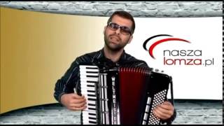 BAL NA GNOJNEJ  TV NASZA ŁOMŻA 11  COVER  AKORDEON  BOSSMusicLomza [upl. by Jamila]