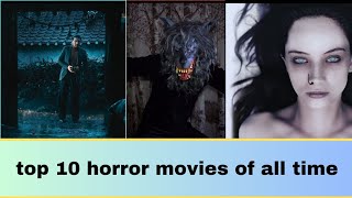 top 10 horror movies watch all time on netflix  best horror movies  High Facts 5 [upl. by Suriaj]