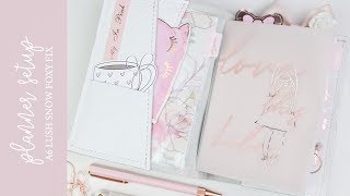 A6 Planner Setup [upl. by Ellery]