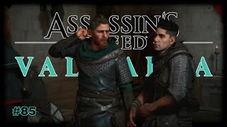 AC Valhalla 85  Lunden unter Angriff GermanHDGameplay [upl. by Aderf]