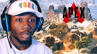 BIGTR3X PLAYS THE OG APEX LEGENDS [upl. by Gustafsson355]