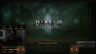 Diablo 3 Ratma barb gameplay explained  NO TURBOHUD [upl. by Amann]