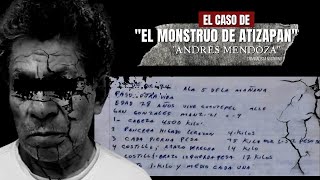 El caso de quotEl Monstruo de Atizapánquot  Criminalista nocturno [upl. by Anaihsat]