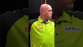 NINEDARTER MvG STRIKES PERFECTION IN THE NETHERLANDS [upl. by Niamart246]