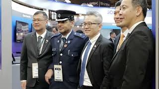 Milipol Paris 2023 highlights short [upl. by Akibma64]