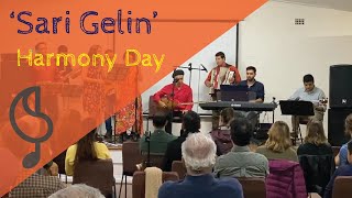 quotDamankeshan  Sari Gelin  دامن کشانquot HarmonyDay 2021 [upl. by Chard]