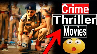 top crime suspense thriller films in Hindi on YouTube  iraivan [upl. by Sargent977]