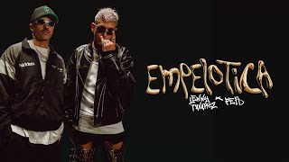 Lenny Tavárez Feid  EMPELOTICA Official Video [upl. by Dasie]