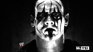 WWE Sting Debut Titantron Entrance Video 2015 [upl. by Netsew755]