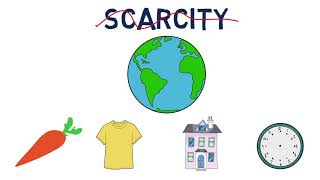 Introduction to Economics Scarcity and Opportunity Cost [upl. by Mchugh]