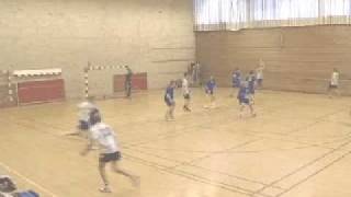 Handballübungen Handballtraining 53 [upl. by Htide]