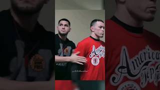 Jorge Masvidal and Colby Covington Best Friends to Rival Enemies  UFC 272 ufc mma danawhite [upl. by Ileana379]