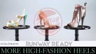 NEW HighHeel Sugar Stiletto Class [upl. by Yenffad]