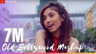 Old Bollywood Mashup  Suprabha KV  Romantic Songs [upl. by Leonor]