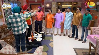 NEW Ep 3952  Sodhi Ne Ki Party Sharty  Taarak Mehta Ka Ooltah Chashmah  तारक मेहता [upl. by Lucine]