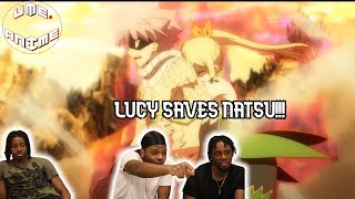 Fairy Tail 100 Years Quest Episode 6 Reaction [upl. by Nore]