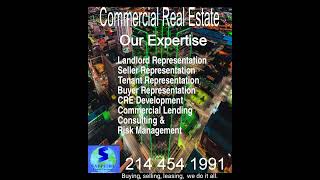 Texas Commercial Real Estate Experts [upl. by Naret]