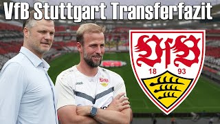 VfB Stuttgart Kader für 202425 besser als letzte Saison [upl. by Anderegg]