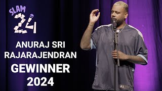 SLAM24  Anuraj Sri Rajarajendran Finales Stechen [upl. by Clellan]