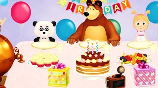 Masha  masha cartoon Masha and the bear  masha Hindi  Cartoon  kids video  Kahaniya n  kids [upl. by Enoval]